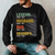 The Legend Grandpa Old Man Personalized Sweatshirt