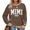 Personalized MIMI Sweatshirt EST 2025 – Custom Grandma Crewneck Gift for Birthday or Christmas