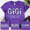 Custom Gigi Purple Daisy With Grandkids Mother's Day Shirt