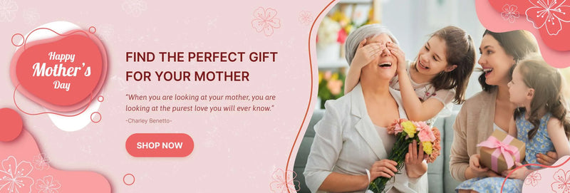 Perfect Mother's Day Gift Guide - The Best 10 Gift Ideas for Your Beloved Mom