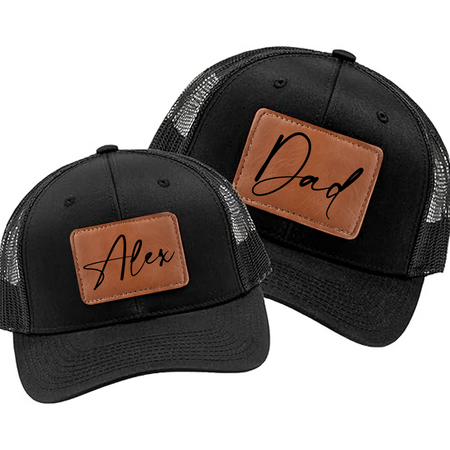 Baby Dad And Son Baseball Hats Baby Hat Matching Father Son