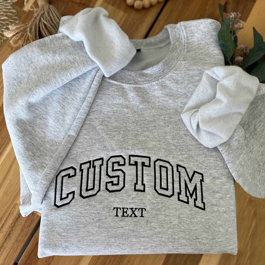 Personalized grammy outlet sweatshirts